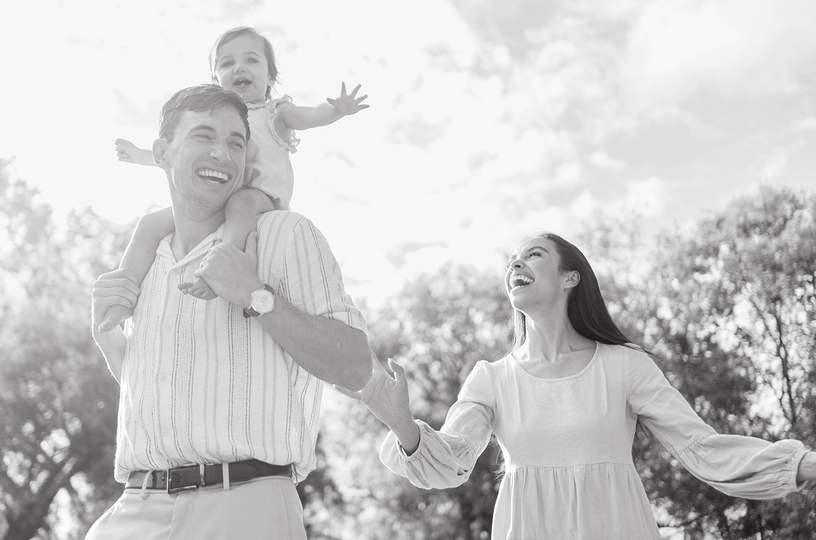 Family Session Winter Garden