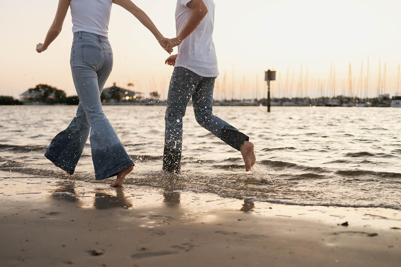 tampa photographer engagement